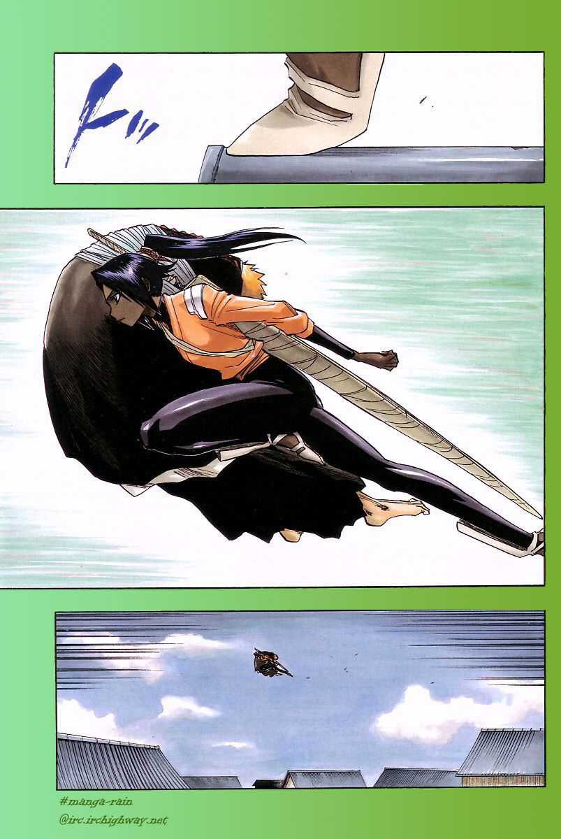 Read Bleach FR Manga Online