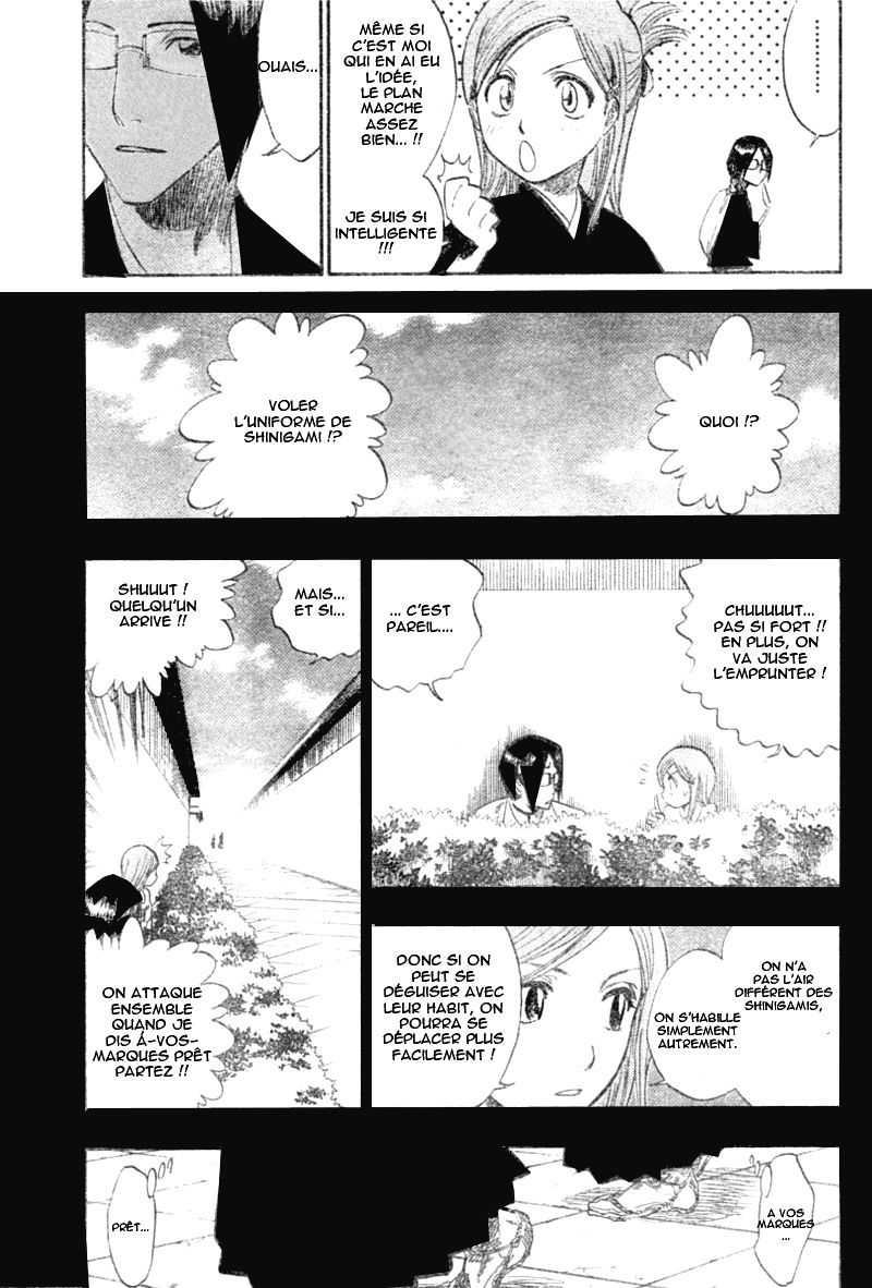 Read Bleach FR Manga Online