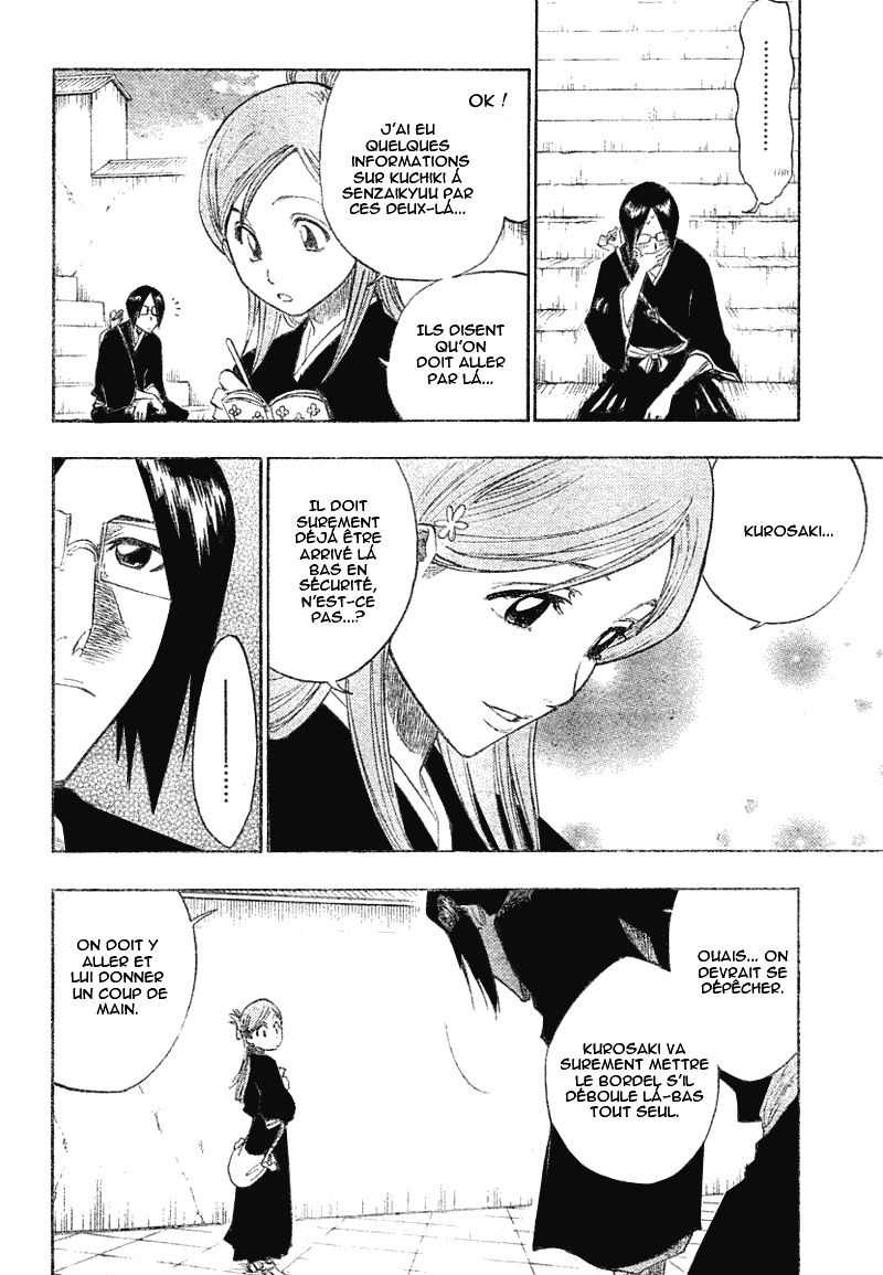 Read Bleach FR Manga Online