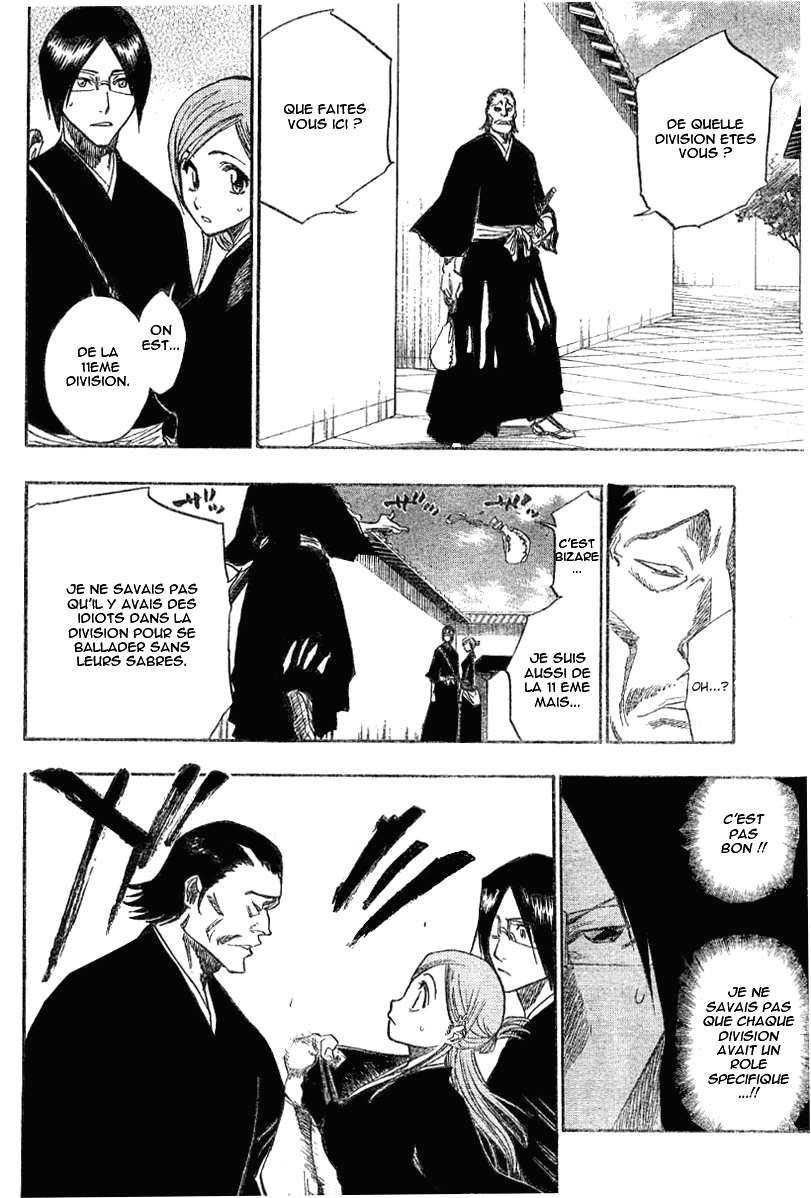 Read Bleach FR Manga Online