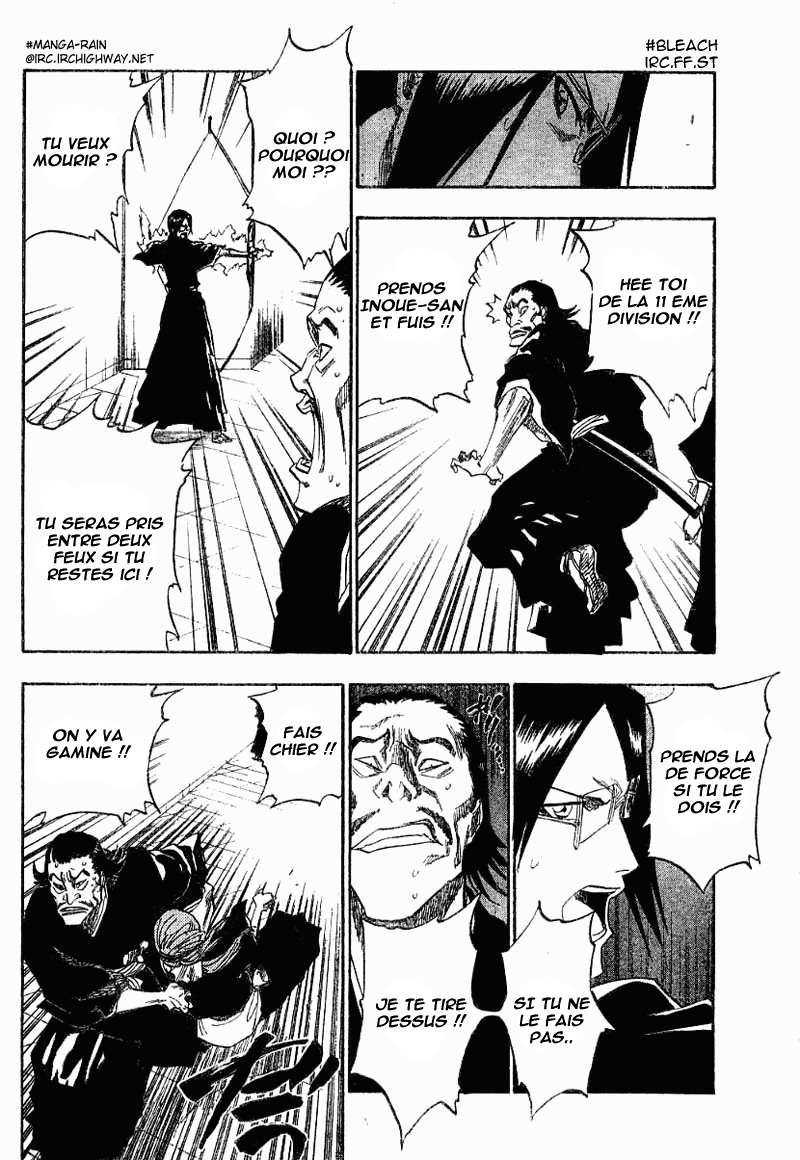 Read Bleach FR Manga Online