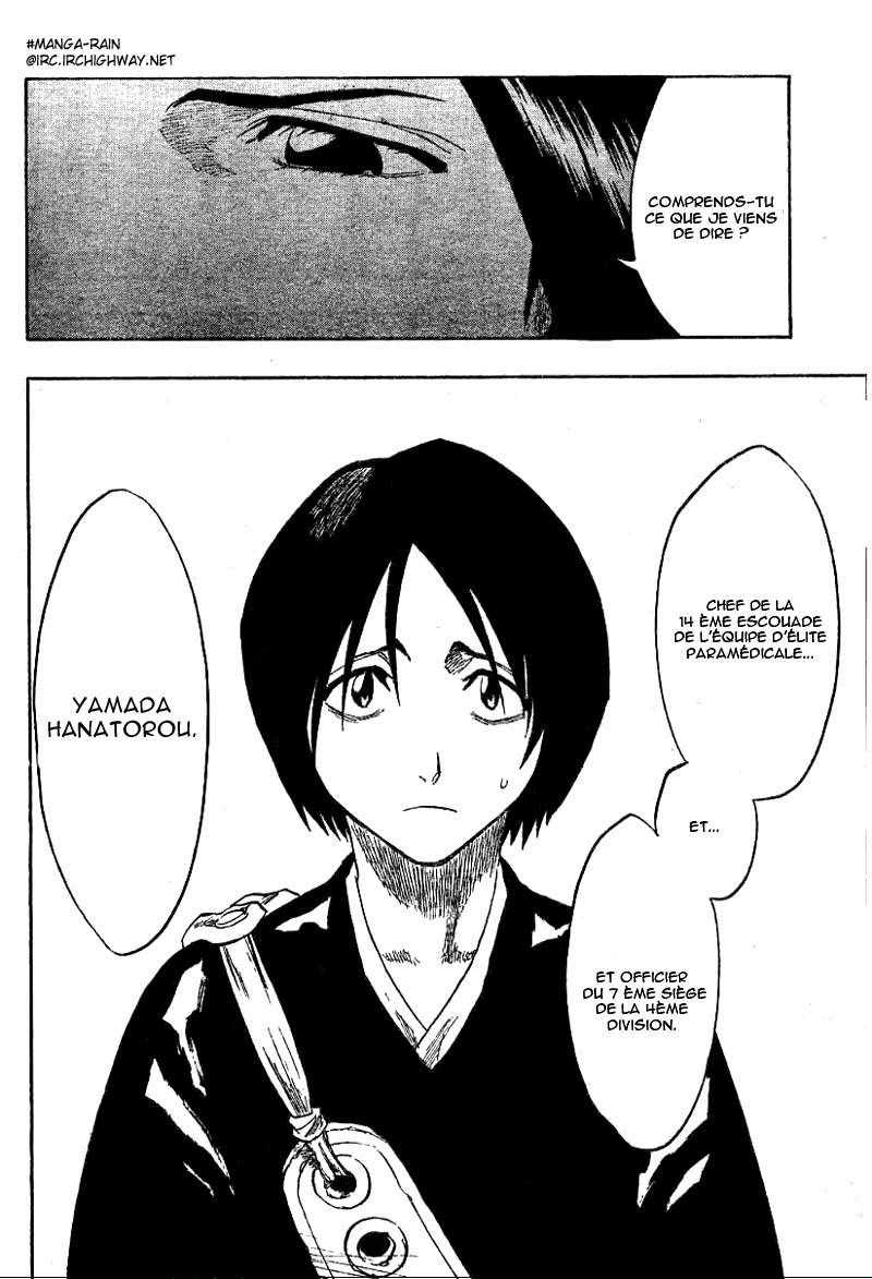 Read Bleach FR Manga Online