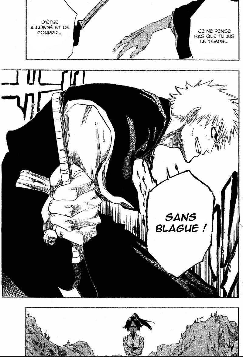 Read Bleach FR Manga Online