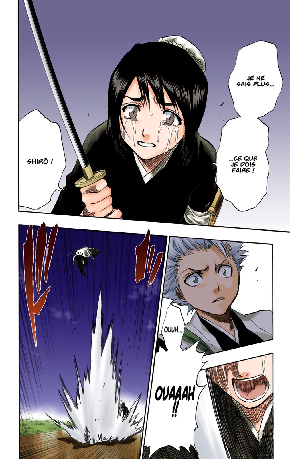 Read Bleach FR Manga Online
