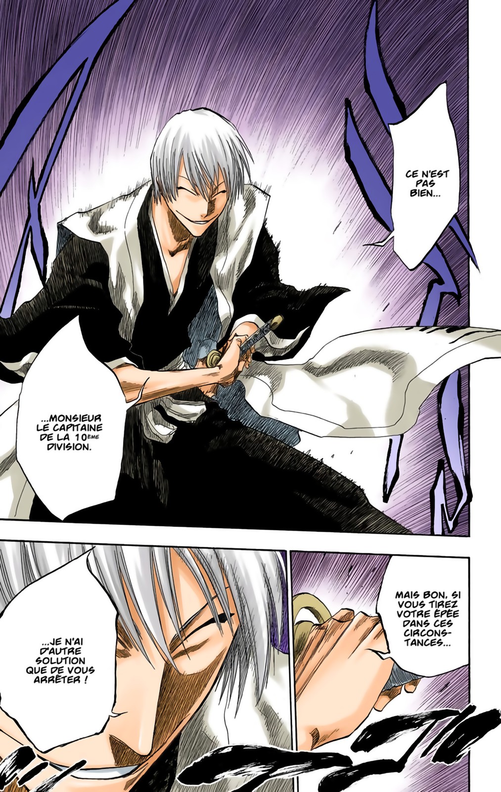 Read Bleach FR Manga Online