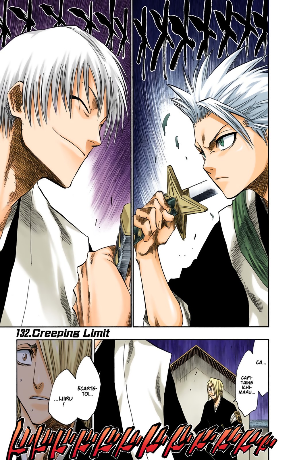 Read Bleach FR Manga Online