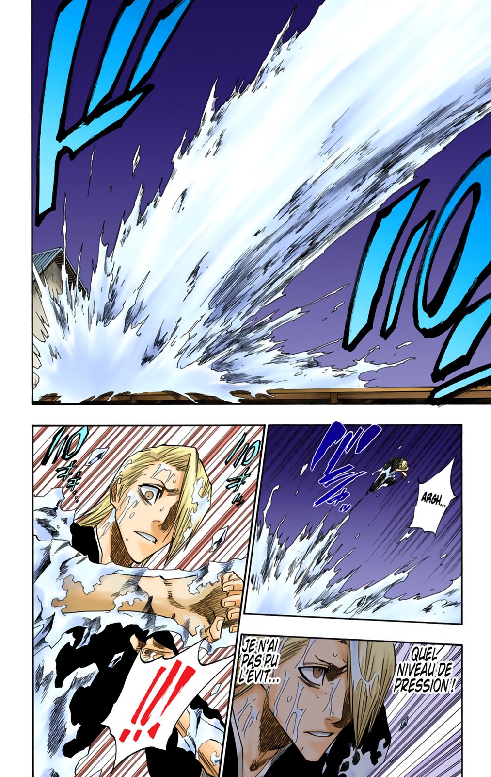 Read Bleach FR Manga Online