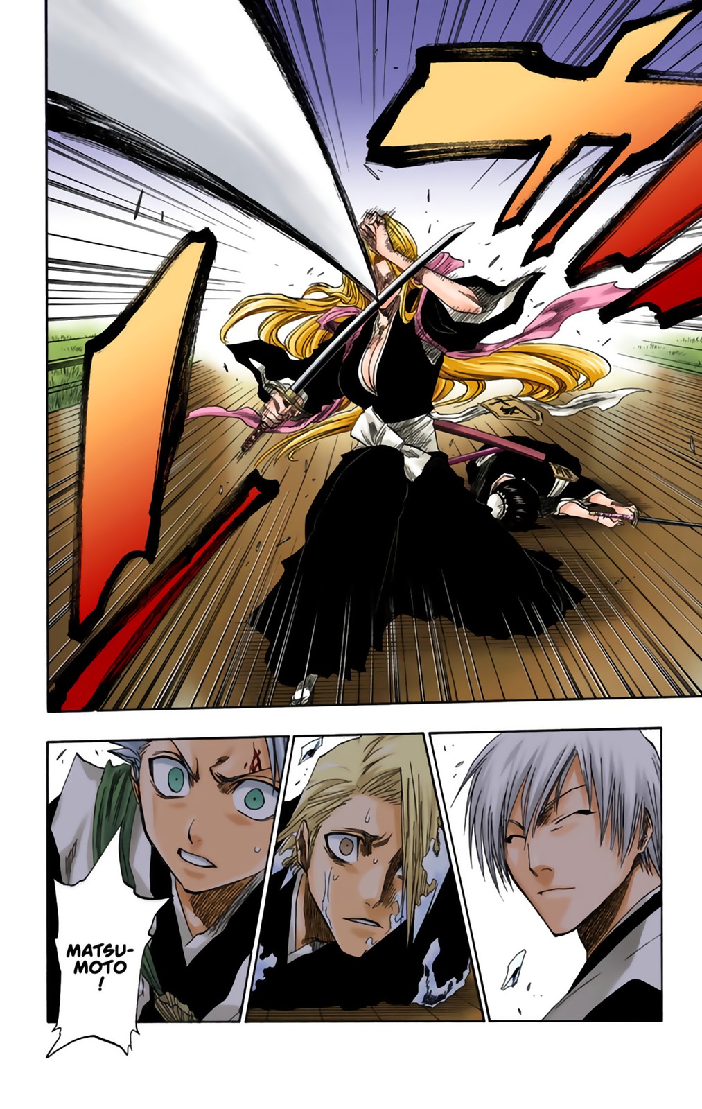 Read Bleach FR Manga Online