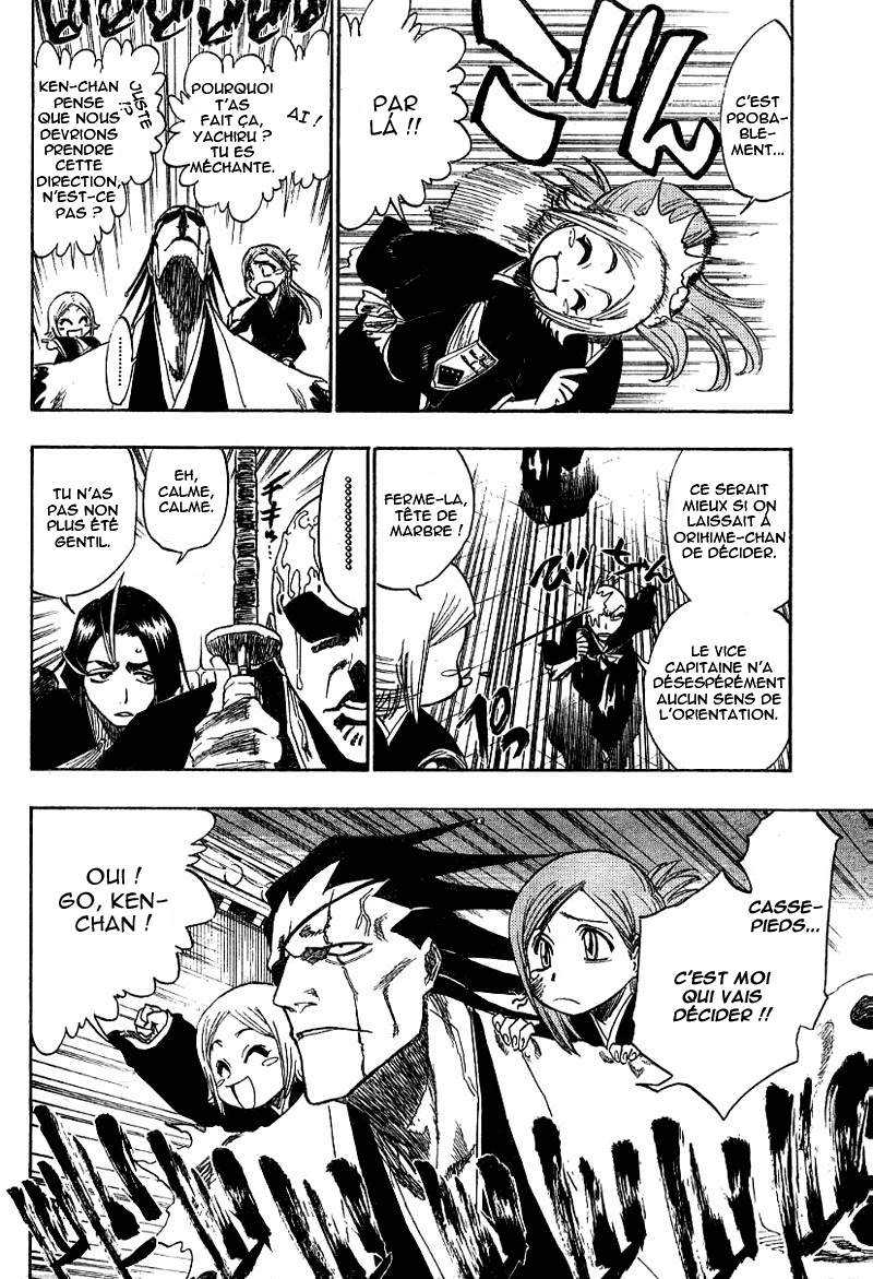 Read Bleach FR Manga Online