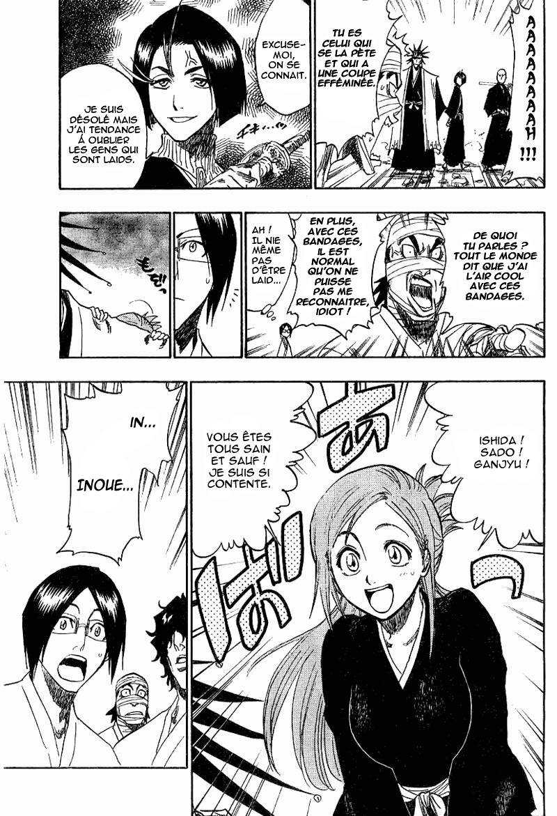 Read Bleach FR Manga Online