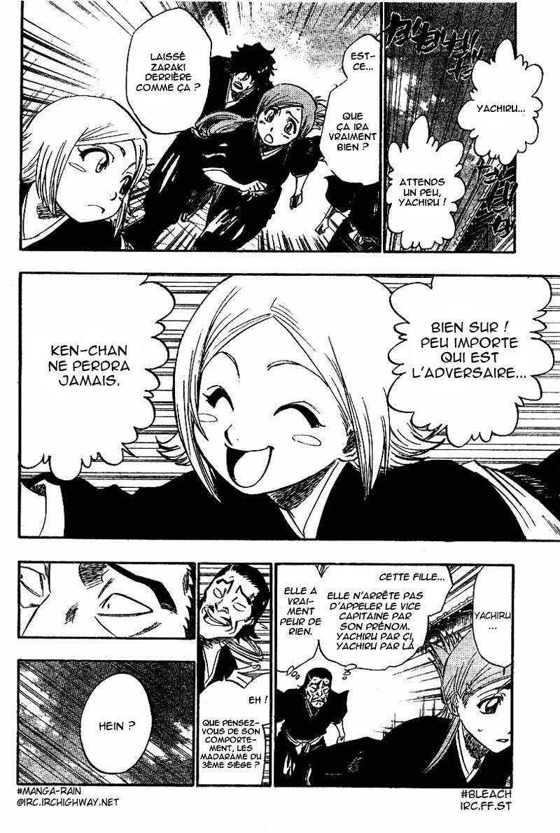Read Bleach FR Manga Online