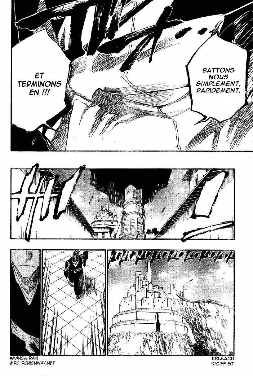 Read Bleach FR Manga Online