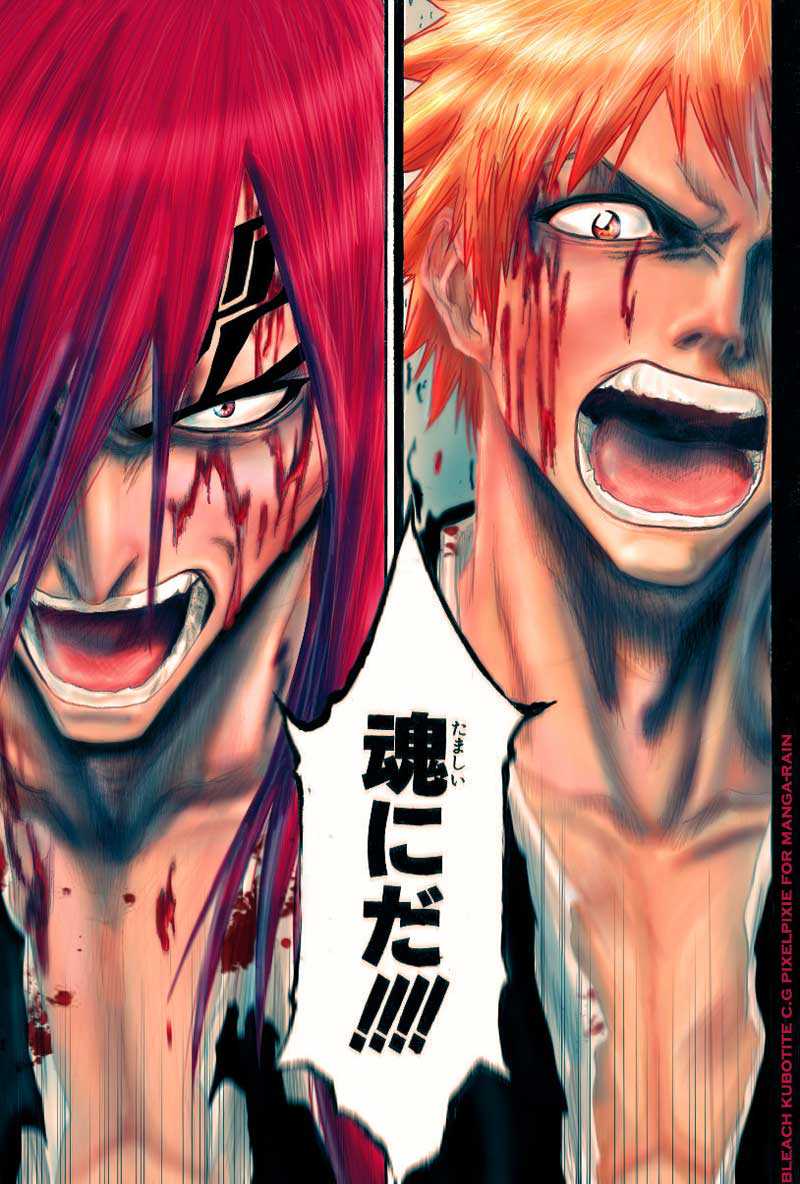 Read Bleach FR Manga Online