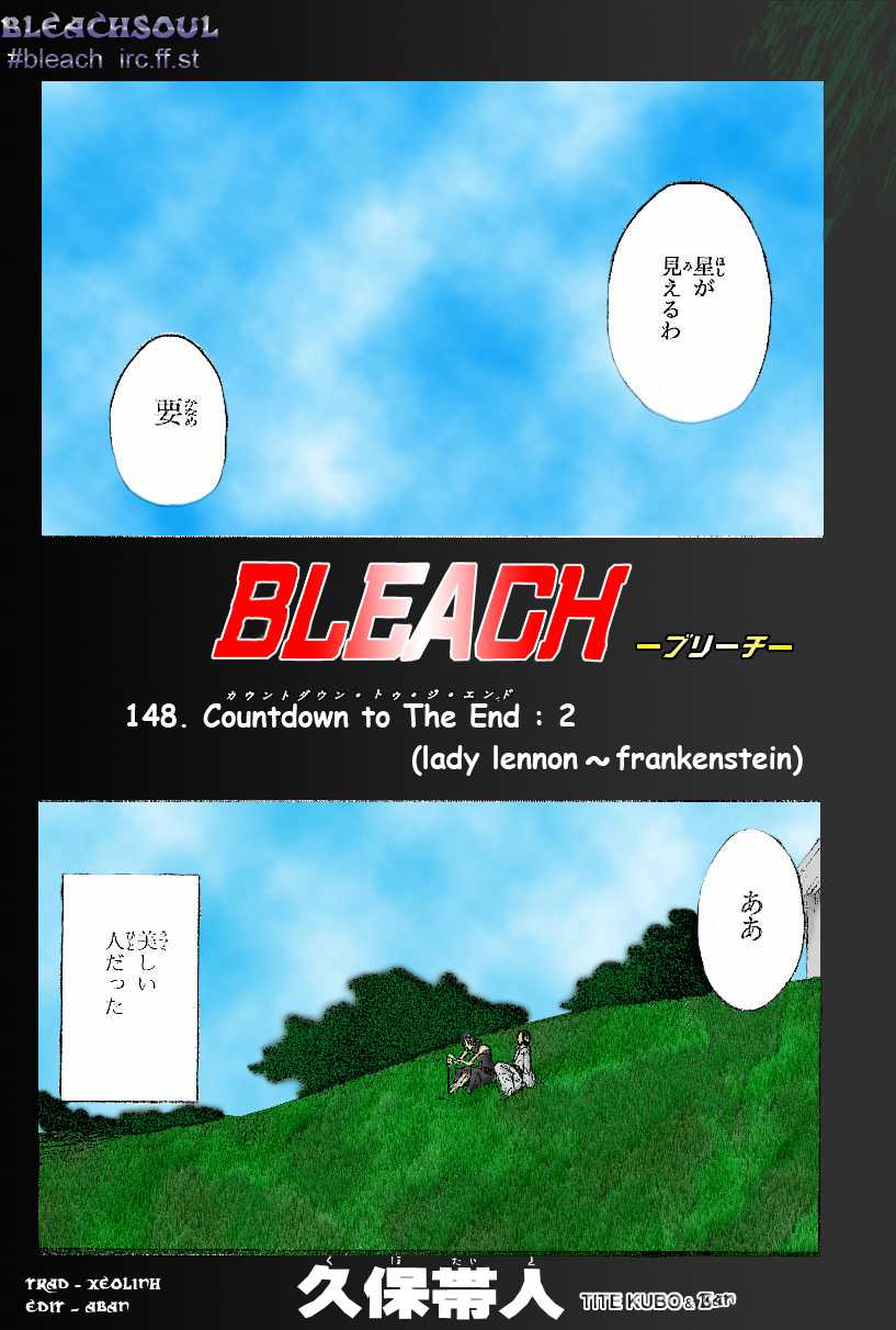 Read Bleach FR Manga Online