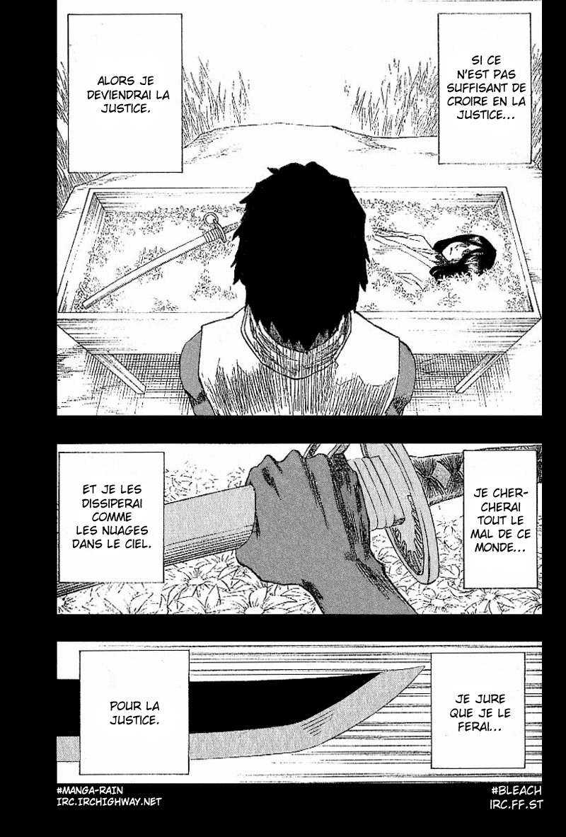 Read Bleach FR Manga Online