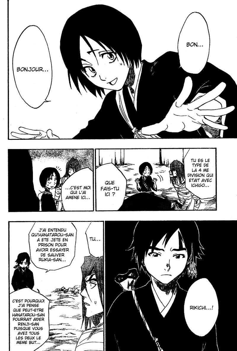 Read Bleach FR Manga Online