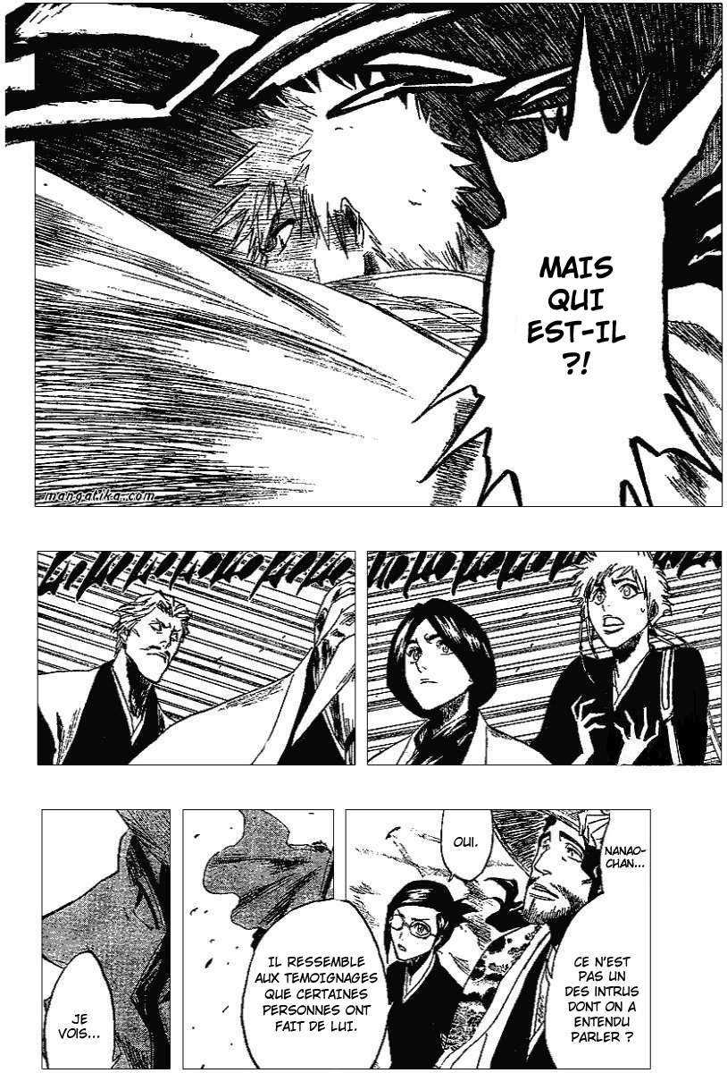 Read Bleach FR Manga Online