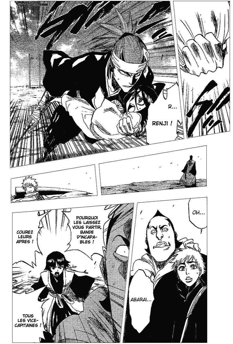 Read Bleach FR Manga Online
