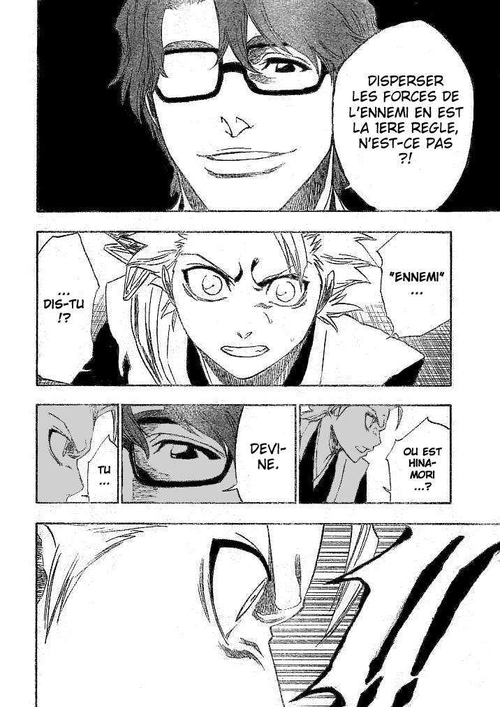 Read Bleach FR Manga Online