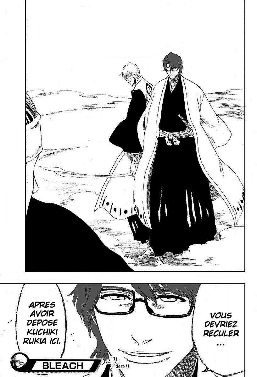 Read Bleach FR Manga Online
