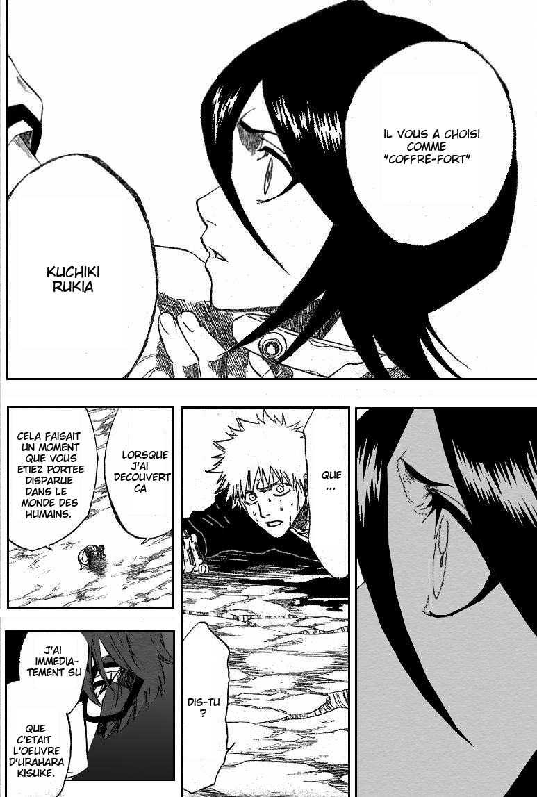Read Bleach FR Manga Online
