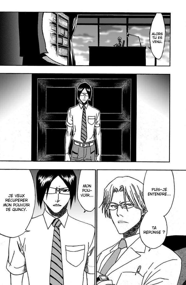 Read Bleach FR Manga Online