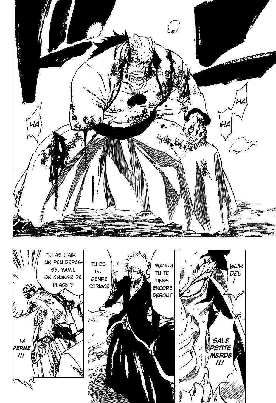 Read Bleach FR Manga Online