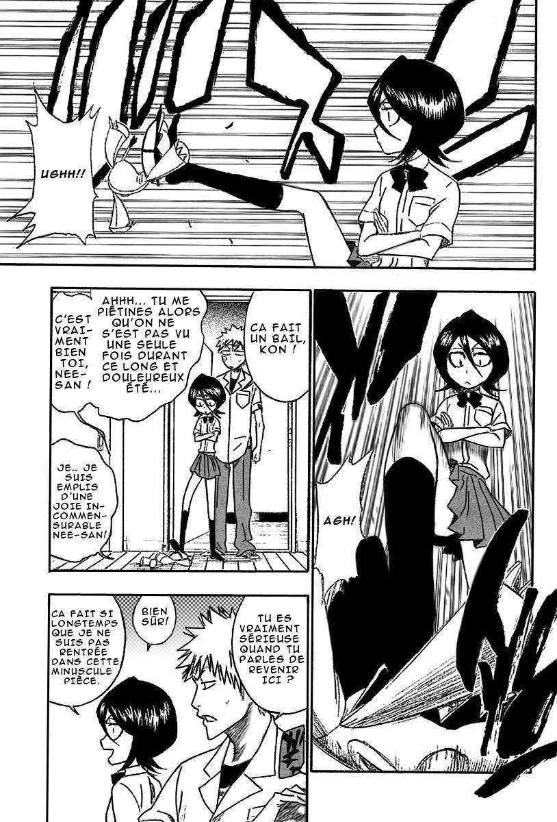 Read Bleach FR Manga Online