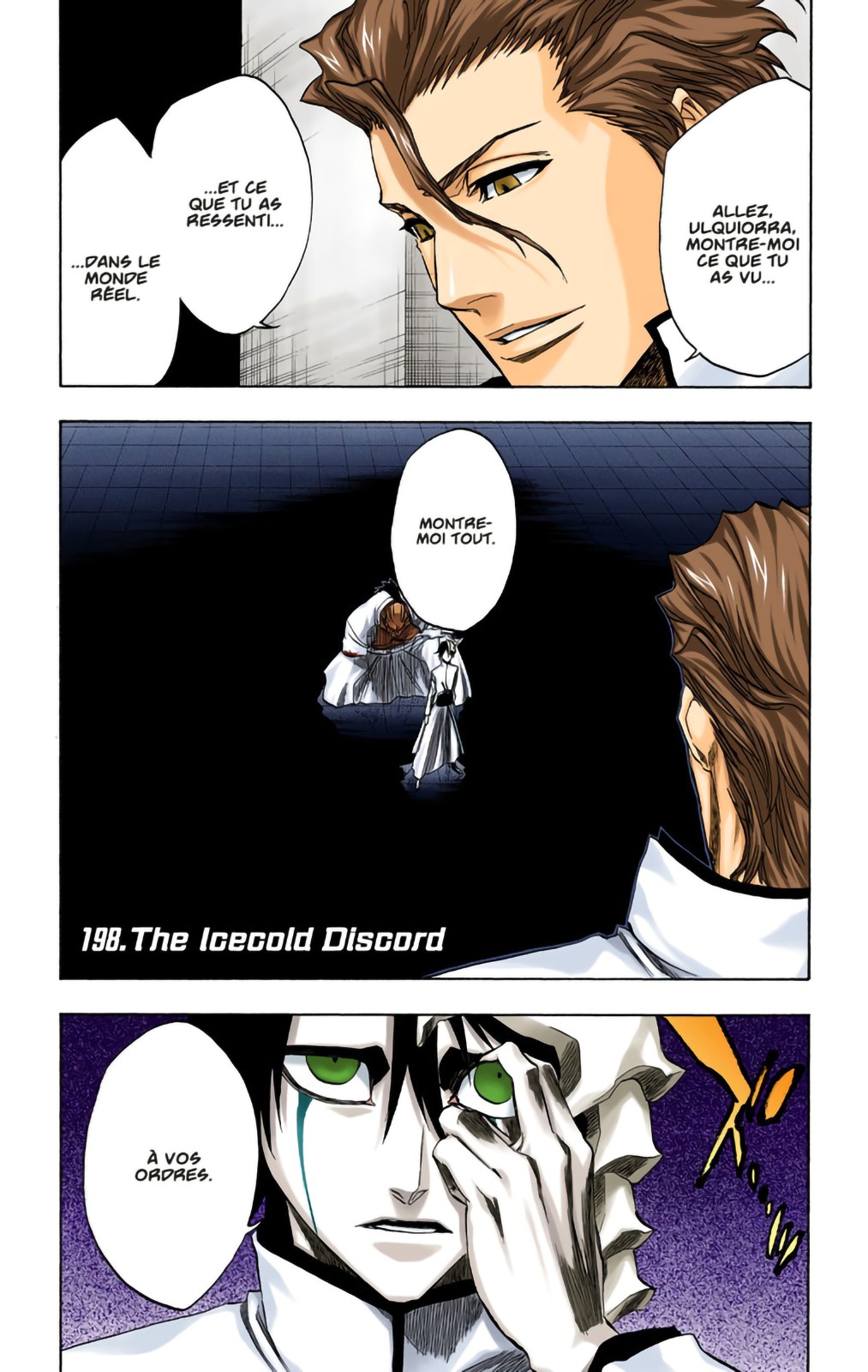 Read Bleach FR Manga Online