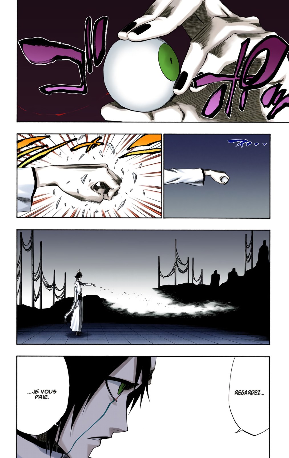 Read Bleach FR Manga Online