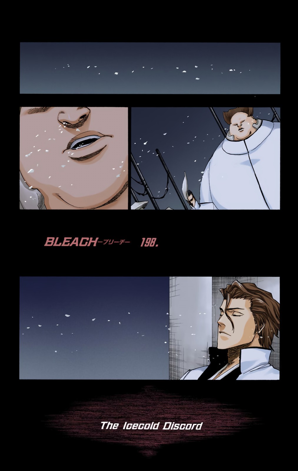 Read Bleach FR Manga Online