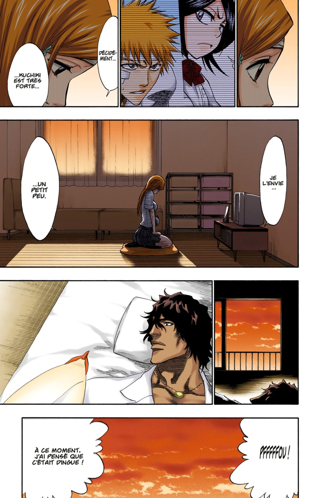 Read Bleach FR Manga Online