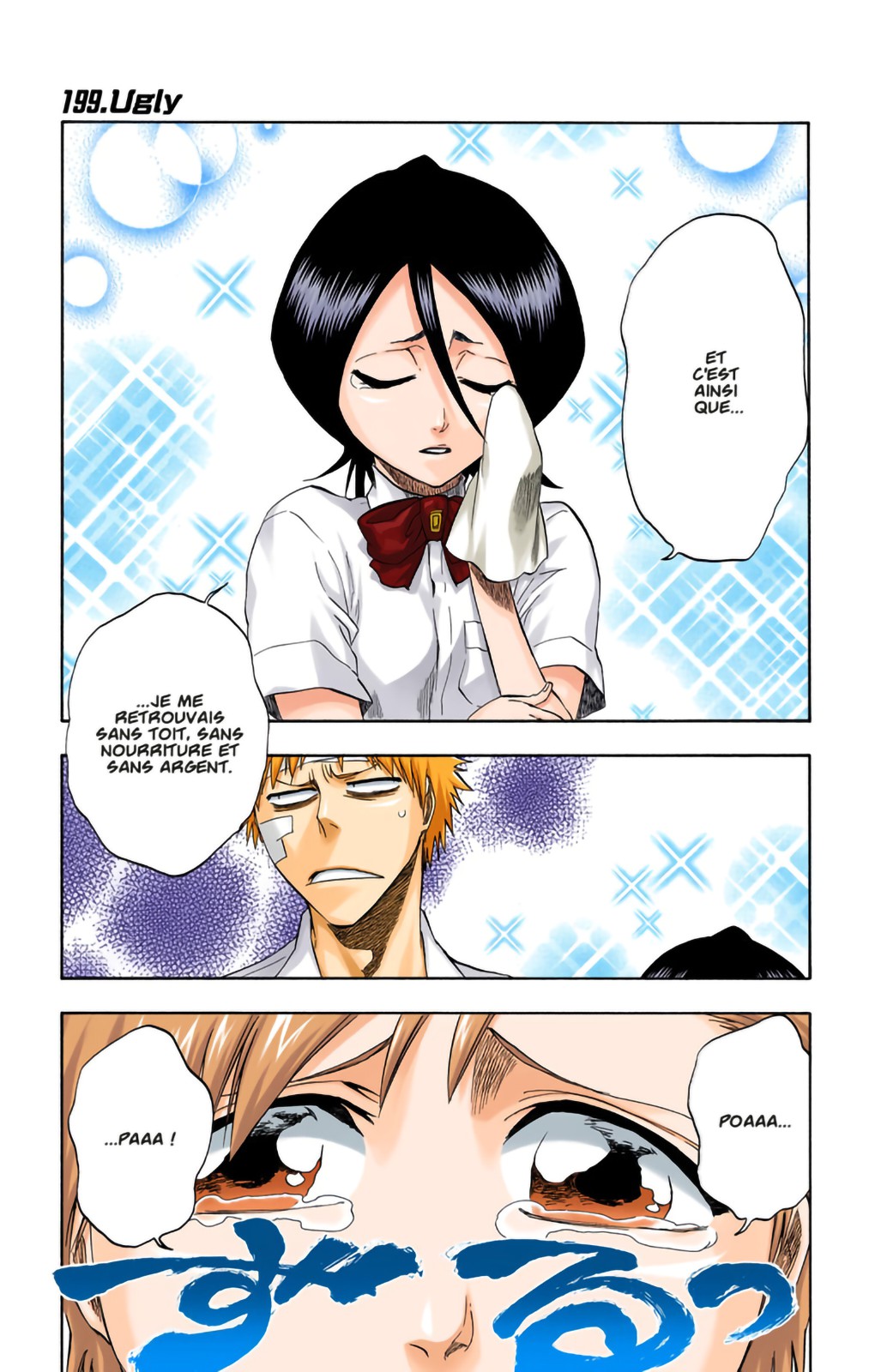 Read Bleach FR Manga Online