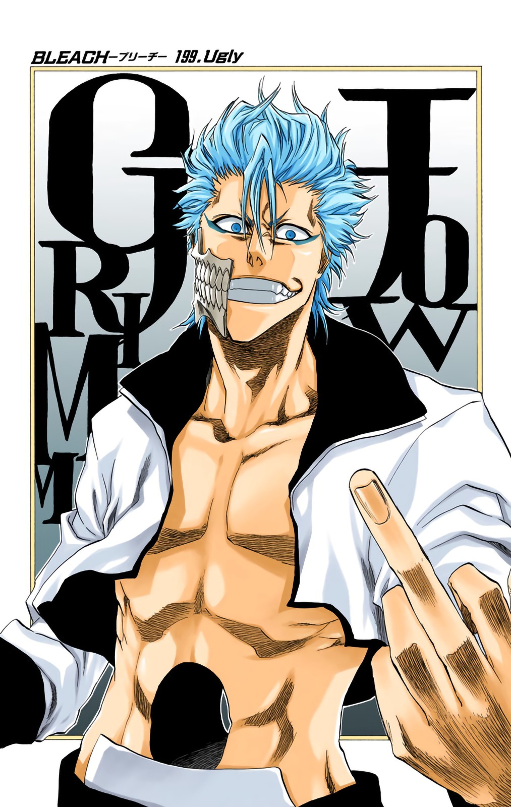 Read Bleach FR Manga Online
