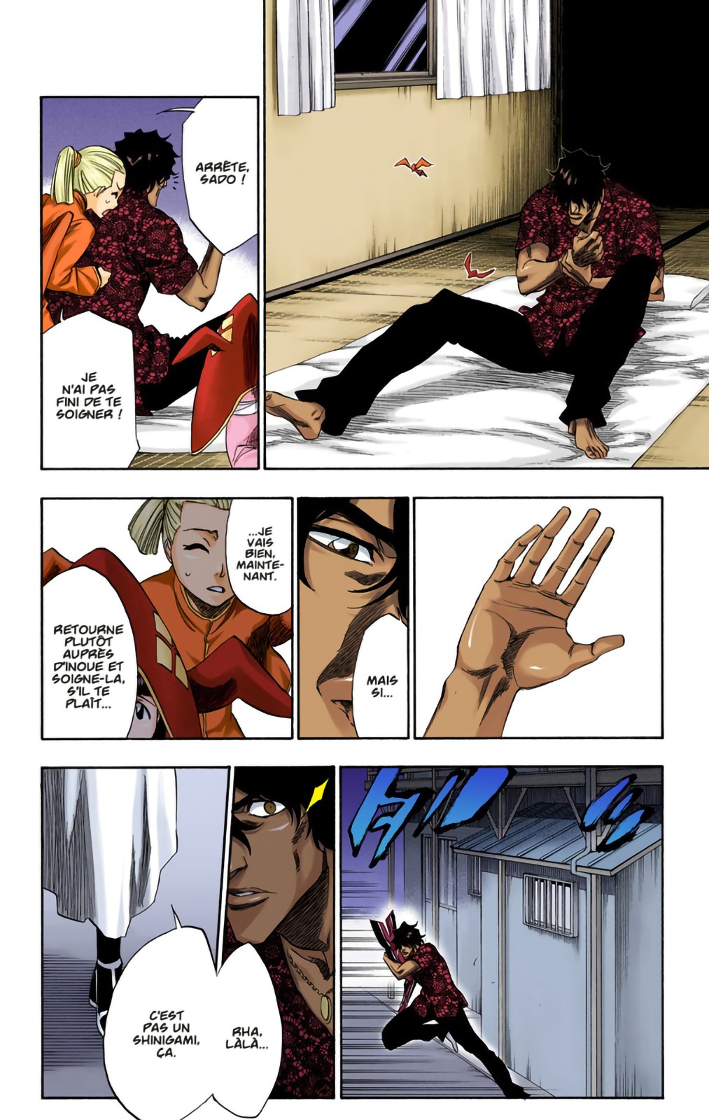 Read Bleach FR Manga Online