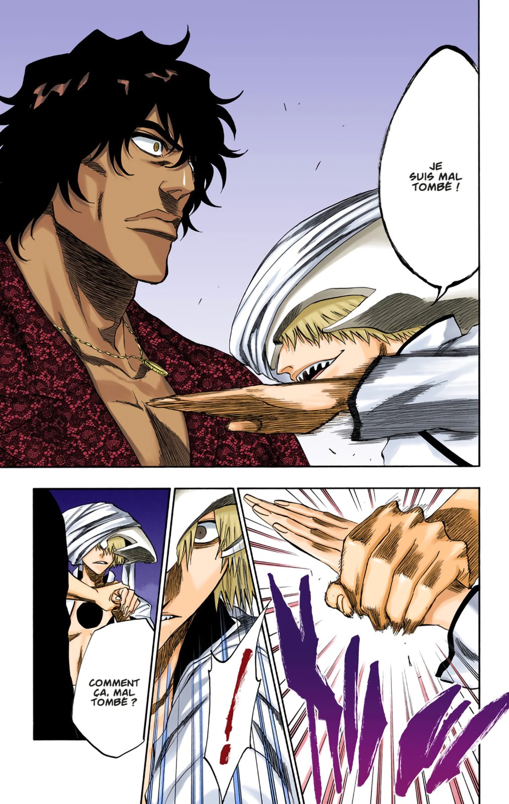 Read Bleach FR Manga Online