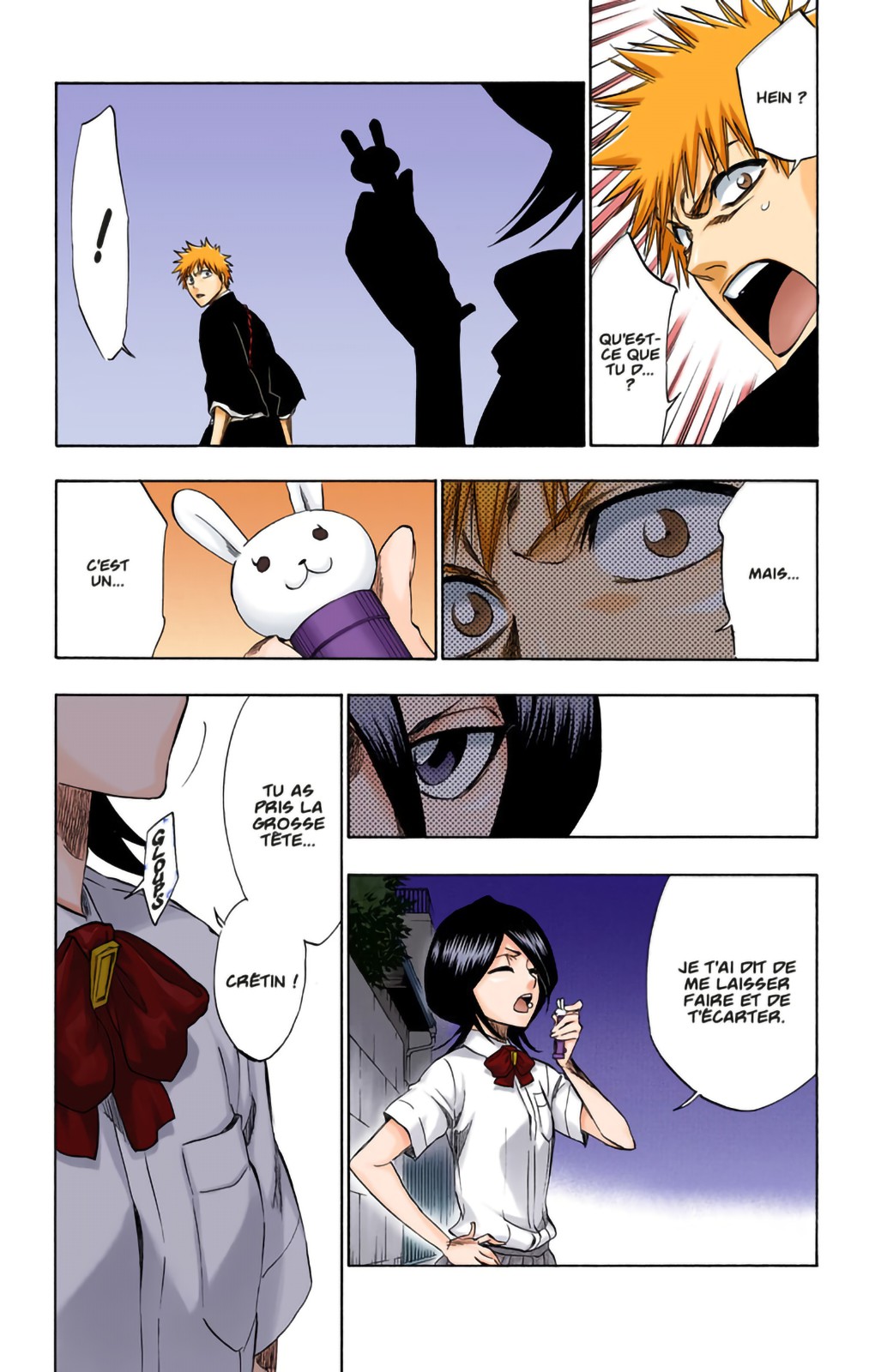 Read Bleach FR Manga Online
