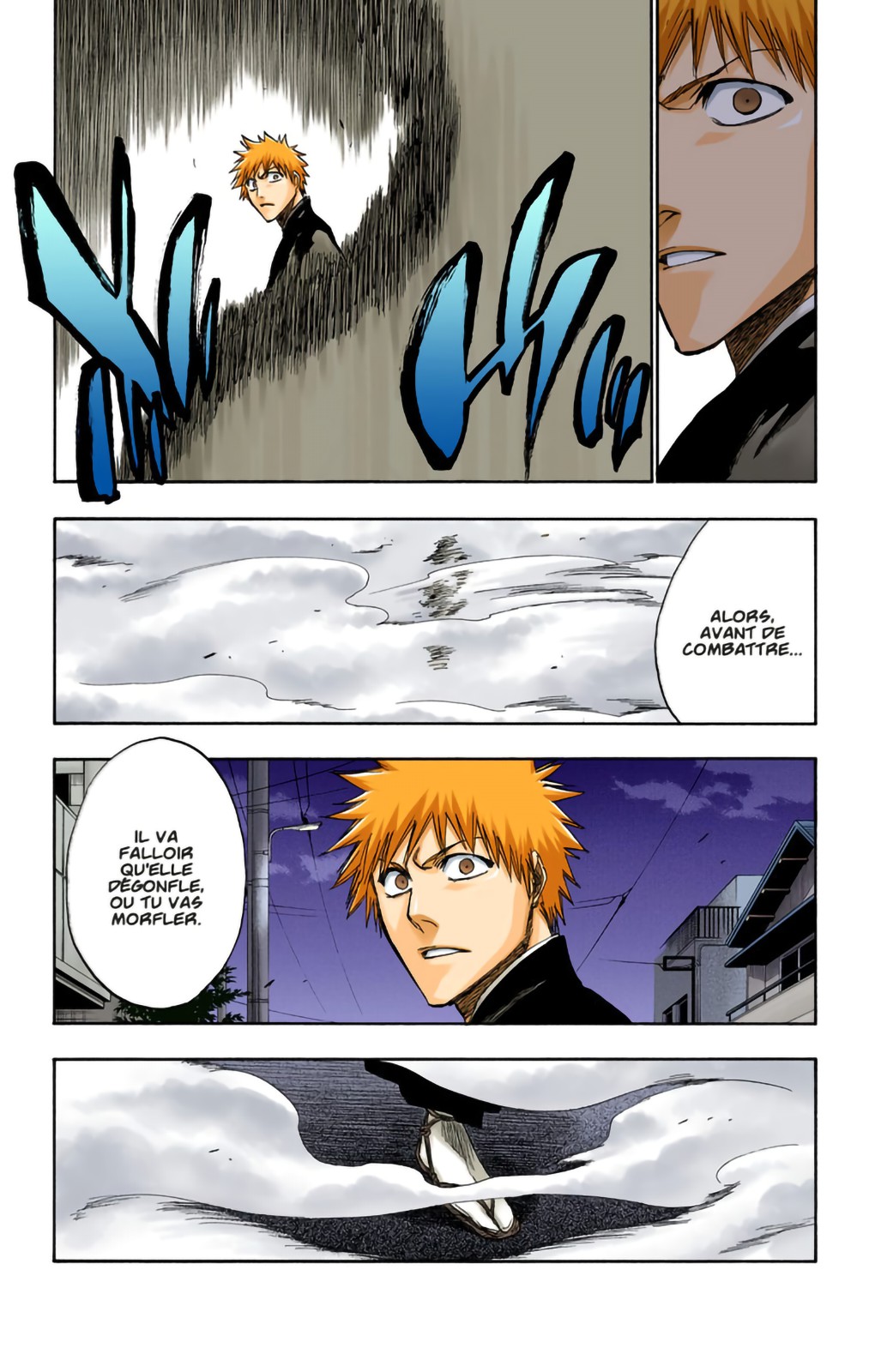 Read Bleach FR Manga Online