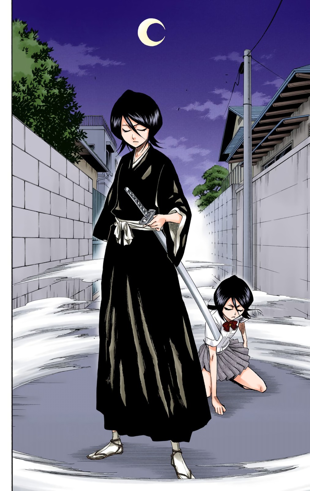 Read Bleach FR Manga Online