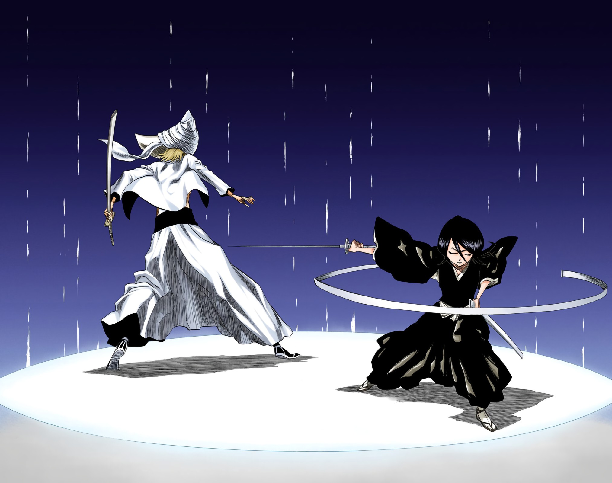 Read Bleach FR Manga Online