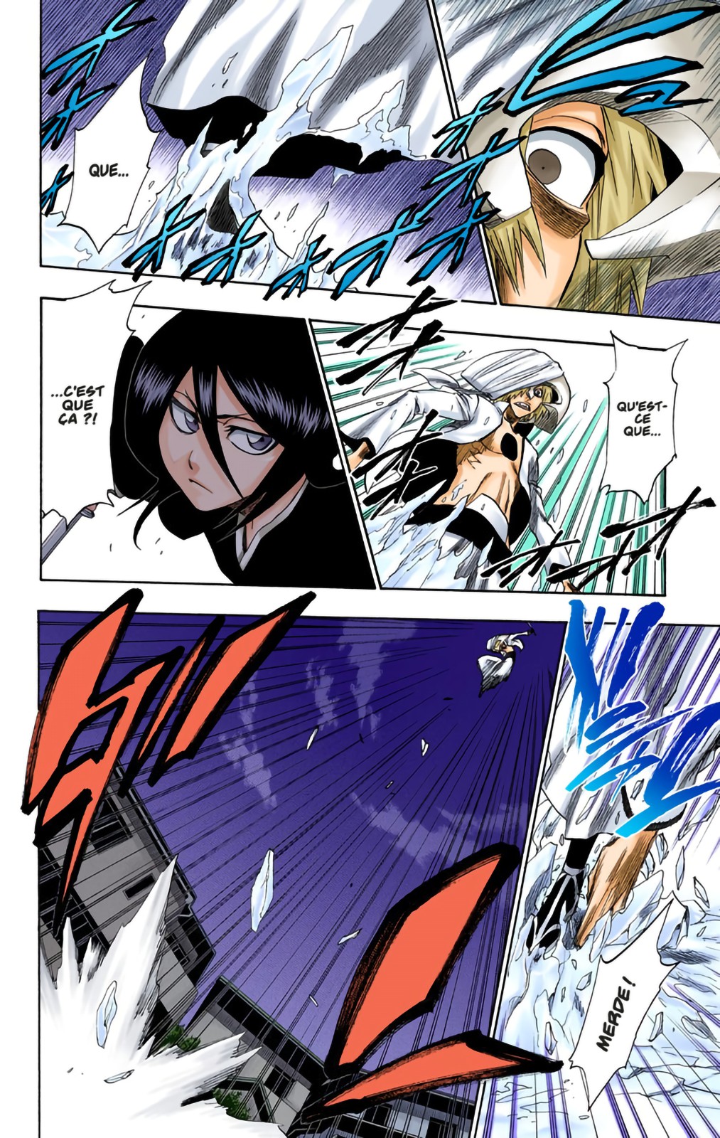 Read Bleach FR Manga Online