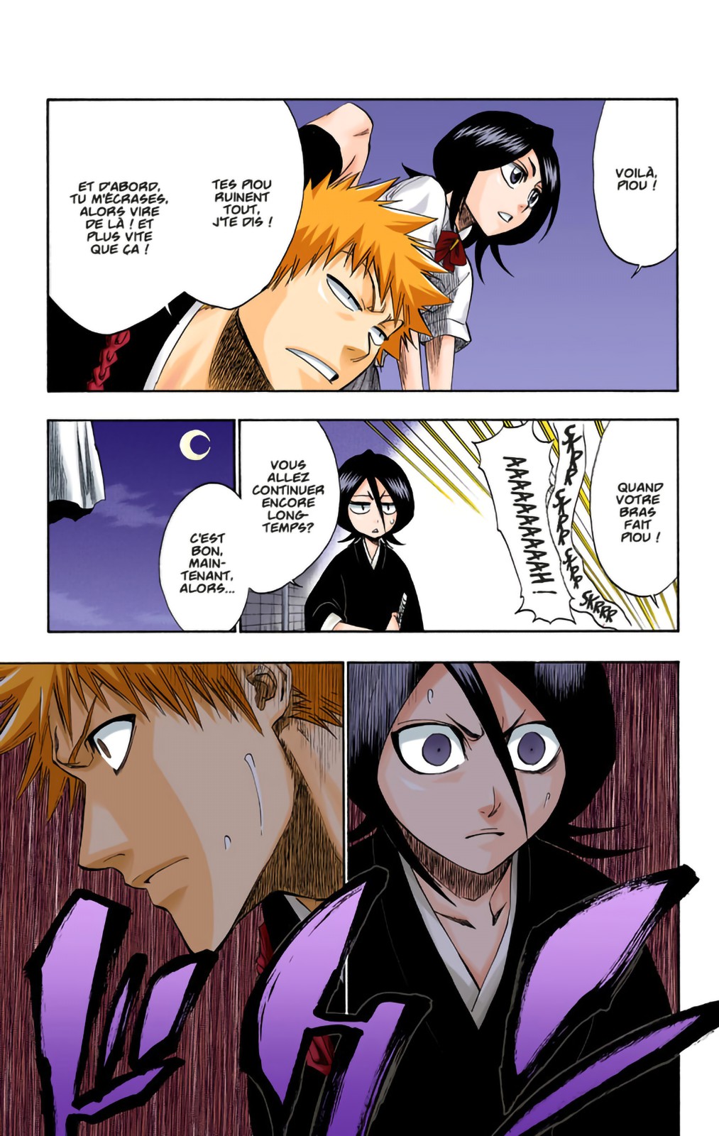 Read Bleach FR Manga Online