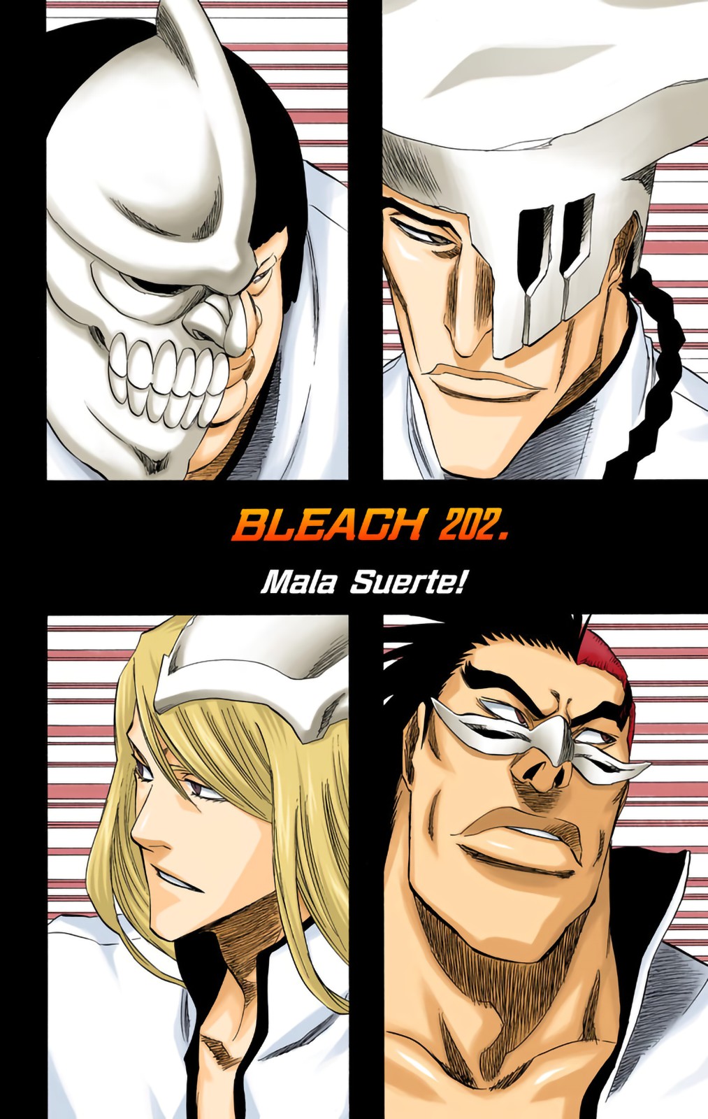 Read Bleach FR Manga Online