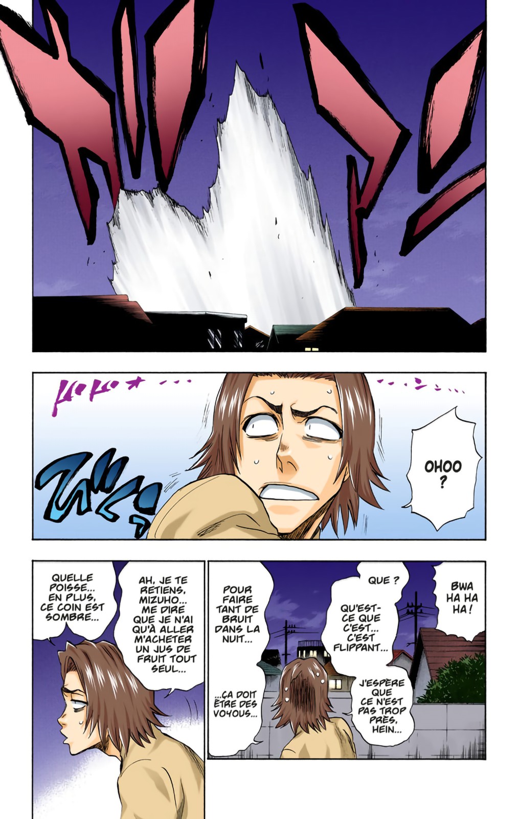 Read Bleach FR Manga Online