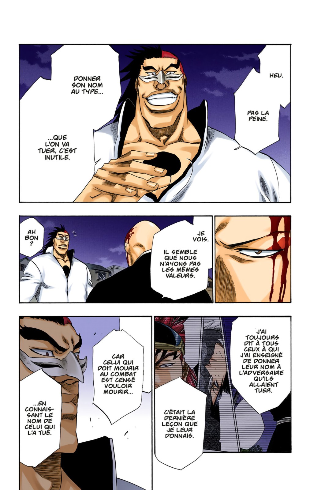 Read Bleach FR Manga Online