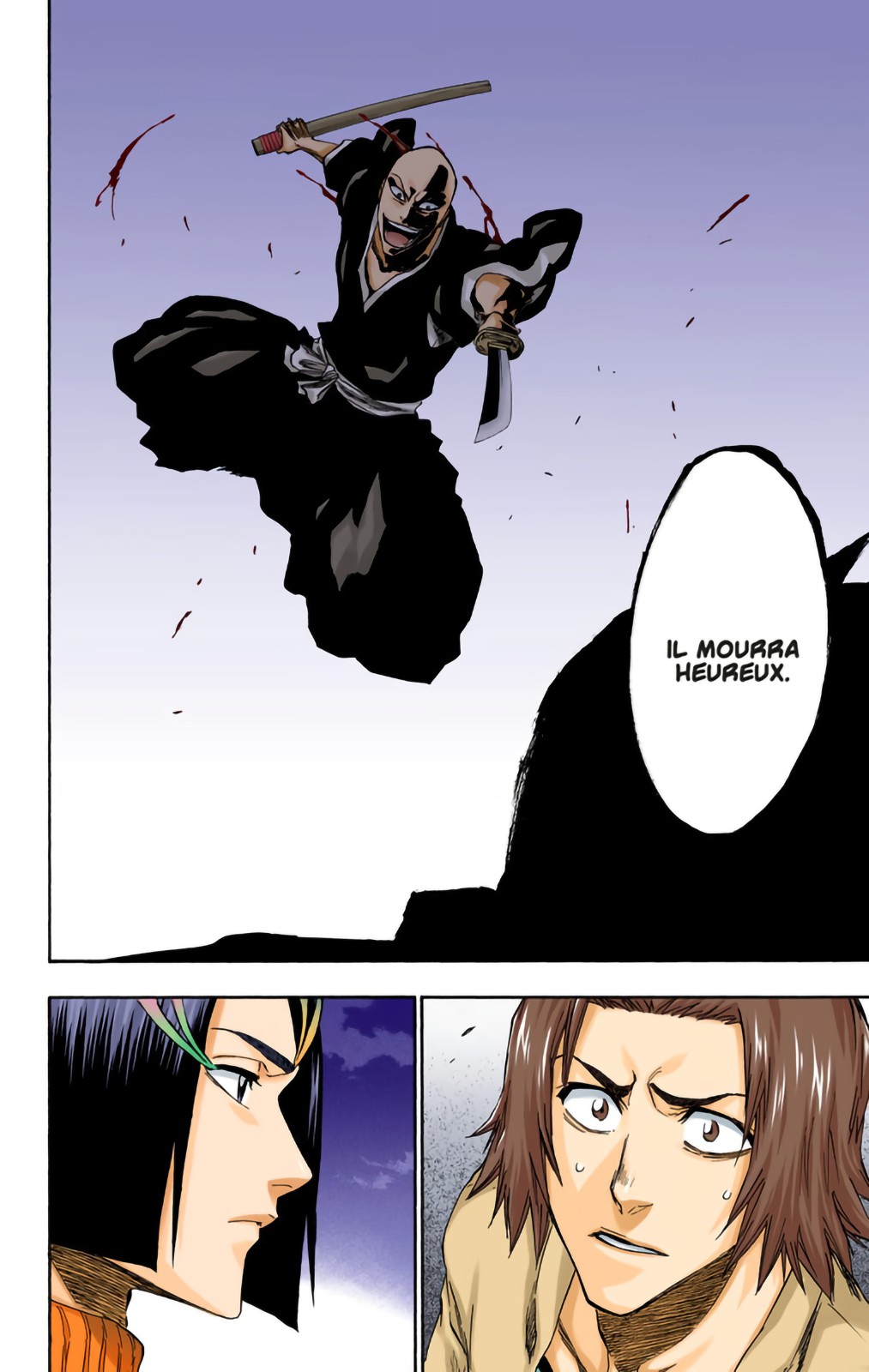 Read Bleach FR Manga Online