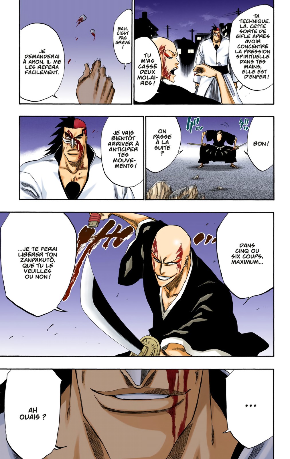 Read Bleach FR Manga Online