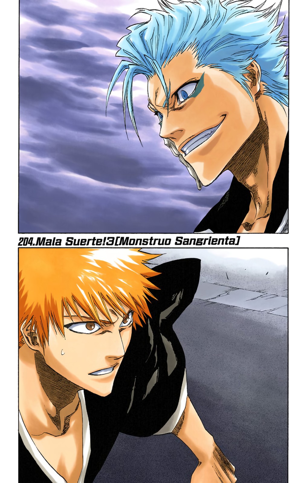 Read Bleach FR Manga Online