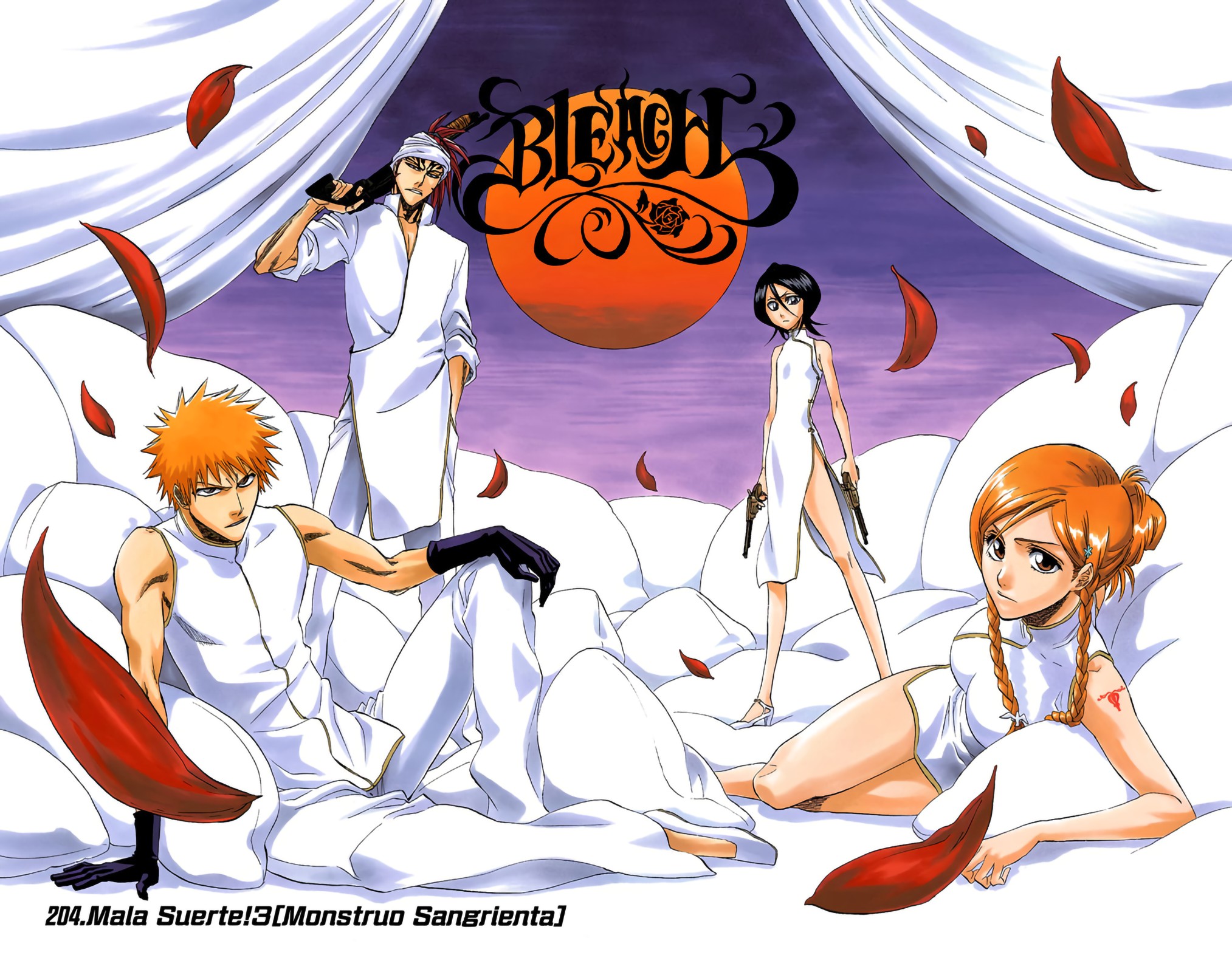 Read Bleach FR Manga Online
