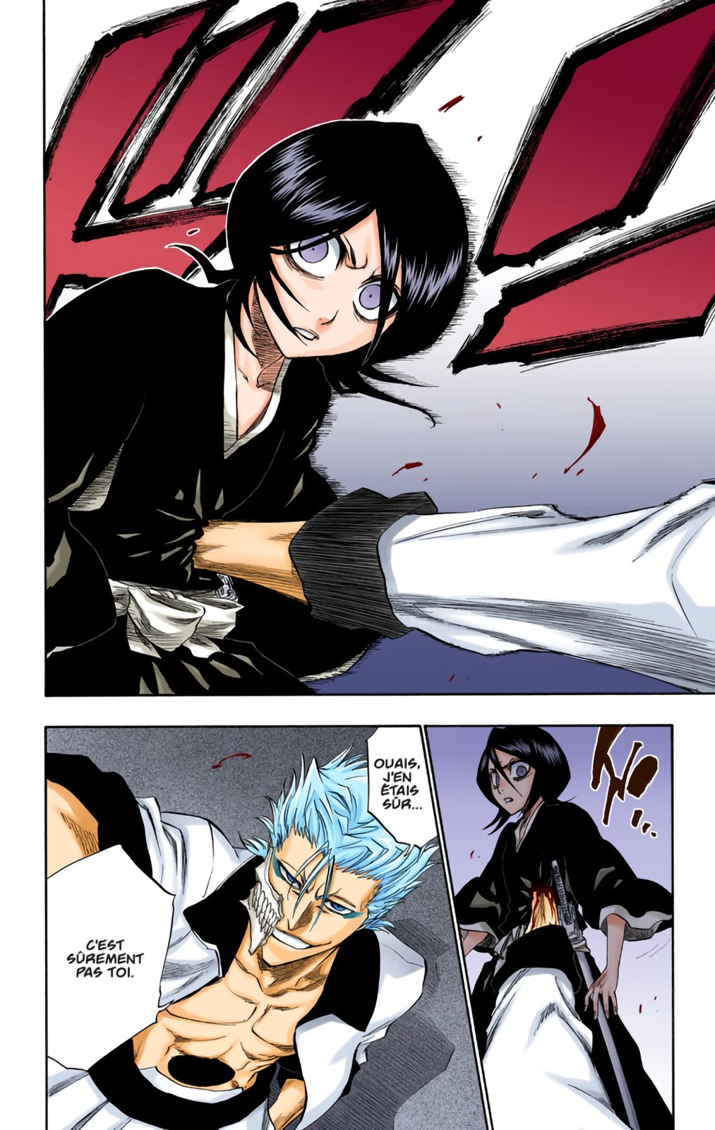 Read Bleach FR Manga Online